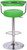 Zenith Bar Stool Green
