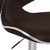 Carcaso Bar Stool Brown