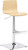 Venezia Bar Stool Oak