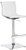 Rovigo Bar Stool White