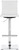 Rovigo Bar Stool White