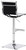 Rovigo Bar Stool White