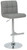 Allegro Bar Stool Slate Grey