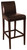 Stratos Bar Stool Brown