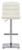 Luscious Bar Stool Cream