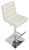 Luscious Bar Stool Cream