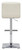 Luscious Bar Stool Cream