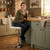 Luscious Bar Stool Cream