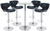 Carcaso Bar Stool and Como Table Package