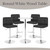 Allegro Bar Stool and Como Table Package