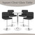 Allegro Bar Stool and Como Table Package