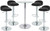 Sofia Kitchen Bar Stool and Como Table Package