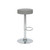 Semplice Bar Stool Slate Grey