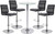 Moderno Bar Stool and Como Table Package