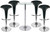 Pod Bar Stool and Como Table Package