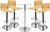 Venezia Bar Stool and Como Table Package