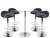 Sofia Real Leather Bar Stool and Como Table Package
