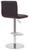 Deluxe Aldo Bar Stool Brown