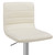 Deluxe Aldo Bar Stool Cream