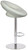Deluxe Sorrento Kitchen Bar Stool White