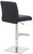 Deluxe Snella Bar Stool Black