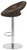 Deluxe Sorrento Real Leather Bar Stool Brown