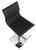 Deluxe Rovigo Bar Stool Black
