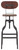 Bolzano Vintage Bar Stool Brown