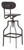 Bolzano Vintage Bar Stool Espresso