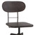 Bolzano Vintage Bar Stool Espresso