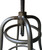 Teramo Vintage Bar Stool Natural