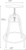 Teramo Vintage Bar Stool Natural