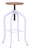 *ONLY 1 LEFT* Trento Vintage Bar Stool White