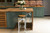 *ONLY 1 LEFT* Trento Vintage Bar Stool White