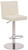 Deluxe Alessa Bar Stool Cream