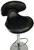 Deluxe Carcaso Bar Stool Black