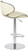 Deluxe Carcaso Bar Stool Cream