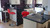 Deluxe Carcaso Bar Stool Red