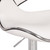 Deluxe Carcaso Bar Stool White