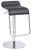 Deluxe Milano Bar Stool Black