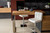 Deluxe Allegro Bar Stool White