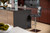 Deluxe Moderno Bar Stool Black