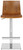 Deluxe Venezia Bar Stool Walnut