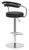 Deluxe Zenith Bar Stool Black
