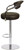 Deluxe Zenith Bar Stool Brown
