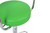 Deluxe Zenith Bar Stool Green