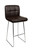 Allegro Fixed Height Curved Bar Stool and Como Table Package