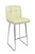 Allegro Fixed Height Curved Bar Stool and Como Table Package