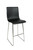 Giola Fixed Height Curved Bar Stool and Como Table Package