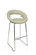 Sorrento Kitchen Fixed Height Curved Bar Stool and Como Table Package